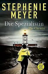 The Chemist – Die Spezialistin: Thriller von Meyer, Step... | Buch | Zustand gut*** So macht sparen Spaß! Bis zu -70% ggü. Neupreis ***