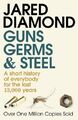 Guns, Germs and Steel: A short history of everybody by Diamond, Jared 0099302780