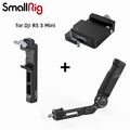 SmallRig Sling Handle&Arca-Swiss Mount Plate&Vertical Arm for DJI RS 3 Mini
