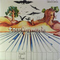 The Blackbirds Touch Of Music NEAR MINT Long Hair Vinyl LP