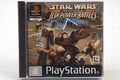 Star Wars: Episode I Jedi Power Battles (Sony PlayStation 1/2) PS1 Spiel in OVP