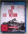 The Evil Within (Sony PlayStation 4) PS4 Spiel Im Angebot 