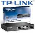 TP-Link TL-SG1024D Netzwerk Switch  24 Ports  10/100/1000 Mbit DSL LAN Gigabit