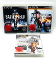 Bundle Battlefield 3 4 Bad Company 2 Sony Playstation 3 PS3 OVP