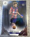 2023-24 Topps UEFA Club Competitions FC Barcelona Lamine Yamal RC /125