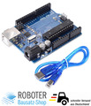 UNO R3 Board Arduino kompatibel ATmega16U2 ATmega328P Entwicklungsplatine + USB