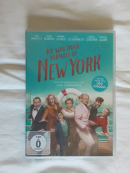 Ich war noch niemals in New York (DVD) NEU