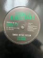 Crawlin Kingsnake - Schlange im System 12" Haus Vinyl 1994 Shiva Shanti 94