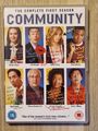 Community - Season 1, Staffel 1 | 4 DVDs | DVD