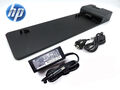 HP 2013 UltraSlim-Dockingstation HSTNN-IX10 850, 1020, 1040  65W AC 