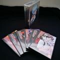 NEON GENESIS EVANGELION Platinum Vol. 1 - 6 KOMPLETT DVD 01-06 TOP RAR LIMITIERT