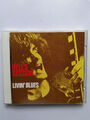 LIVIN´ BLUES - Hell´s Session (1969) Legendary great Dutch Bluesrock-Band  Mint-