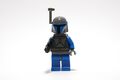 Lego SW0296 Mandalorian Death Watch Warrior 7914 Star Wars Minifigur Figur
