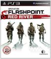 PS3 / Sony Playstation 3 - Operation Flashpoint -Red River US mit OVP