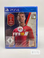 FIFA 18 • Sony PlayStation 4 • PS4 • NEU • NEW • NEUWARE