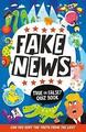 Fake News: Wahres oder falsches Quizbuch: Ein lustiges illustriertes Faktenbuch für Kinder!-