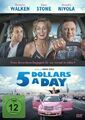 5 Dollars a Day mit Christopher Walken, Sharon Stone, Amanda Peet, Dean Cain NEU