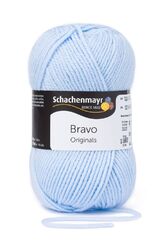 Schachenmayr BRAVO 50g | Polyacryl | Stricken Häkeln Garn Wolle (29,80€/kg)🌟Blitzversand | Alle Farben auf Lager 🌟