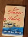 Ein Sommer in Italien Rebecca Serle