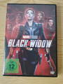BLACK WIDOW - eine MARVEL STUDIOS DVD