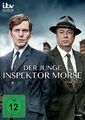 Der junge Inspektor Morse - Staffel 3 [2 DVDs]