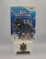 ✨️ Go Vacation Nintendo Wii Spiel schnelle Versand ✨️