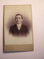 Erlangen - WS 1896/97 - Georg Heydner als Student - Portrait - CDV