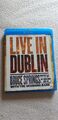 Bruce Springsteen with The Sessions Band  -  Live in Dublin  -  Blu- ray
