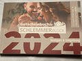 Stuttgart Schlemmerblock Gutscheinbuch 2024 inkl PlusCode