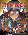 Stan Lee's How to Draw Superheroes Lee, Stan  Buch