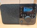 Logitech Squeezebox Internet Radio W-Lan/ LAN  schwarz 