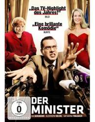 DVD Der Minister Gebraucht - gut