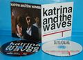 CD + DVD BOX KATRINA AND THE WAVES - ORIGINAL RECORDINGS 1983 - 1984 + LIVE 1983