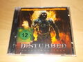 Disturbed - Indestructible  SPECIAL EDITION  CD+DVD  NEU  (2008)