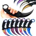 CS GO Karambit Real Knife Messer Collection Neu & OVP + Messertasche