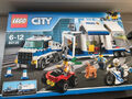 **LEGO 60139 - City  -  Polizei Mobile Einsatzzentrale**