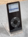 Apple iPod Nano 1 Generation A1137 4GB schwarz