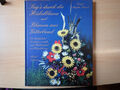 Sag's durch die Häkelblume und Blumen aus Gitterband - Brigitte Meissl - Sommer