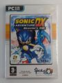 Sonic Adventure DX Directors Cut - PC CD ROM (neu & versiegelt)