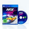 PS4 Spiel - NEED FOR SPEED - NFS Heat - Racing - Playstation 4 - Zustand: gut