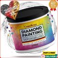 Diamond Painting Versiegelung 250ml Diamant Painting Zubehör - Für Runde Und E