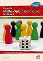 Die große Mathe-Spielesammlung für Klasse 6: Zentrale Le... | Buch | Zustand gut
