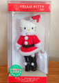 Hello Kitty Dress up Collection Christmas Llimited Edition Plüschtier