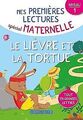 1ERES lectures maternelle Le lièvre et la tortue von Mul... | Buch | Zustand gut