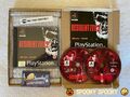 Resident Evil 2 (PS1) UK PAL! Sehr guter Zustand! Hochwertige Verpackung! Lieferung 1. Klasse! 🙂