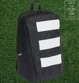 adidas Rucksack schwarz - Parkhood 3 Streifen Rucksack - Schule / Fitnessstudio / Sporttasche