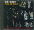THE ROLLING STONES "Got Live If You Want It!" CD-Album
