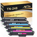 Toner TN 248 TN 248XL kompatible für Brother MFC L3760CDW L8390CDW DCP L3560CDW
