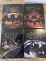 Batman (Returns, Forever, & Robin)  Steelbook U K Imp mit deu. Tonspur Blu Ray