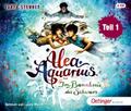 Alea Aquarius 7 Teil 1. Im Bannkreis des Schwurs, 5 Audio-CD Spannendes Fan 6317